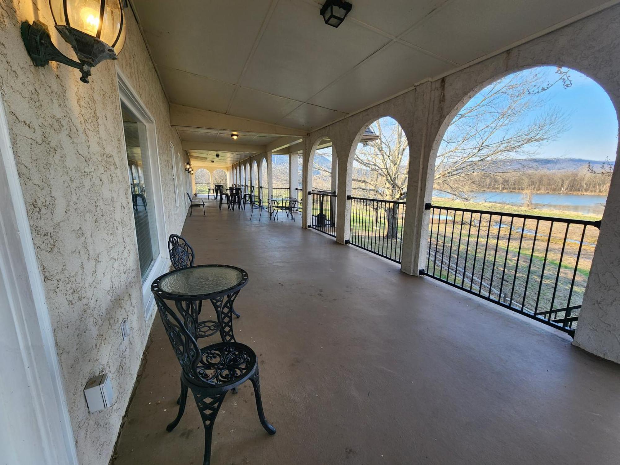 Elder Mountain Room At Tennessee Riverplace Chattanooga Exterior foto